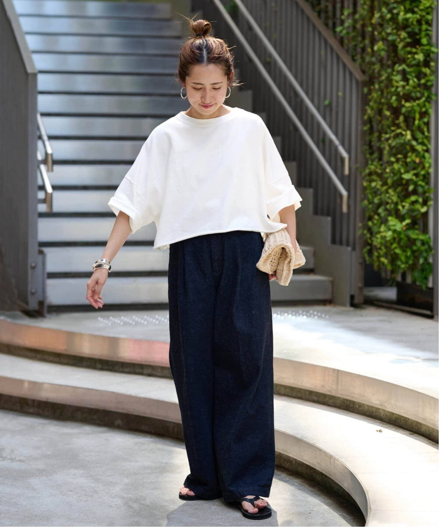 ≪WEB限定追加≫ショートSWEATハーフスリーブ2（Tシャツ／カットソー 