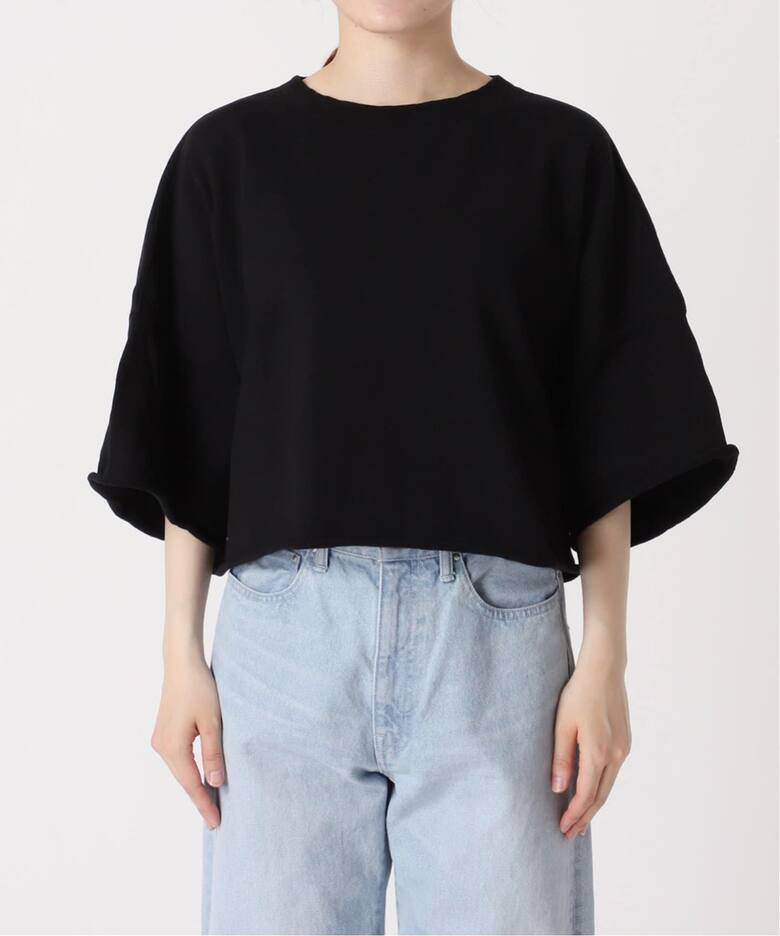 ≪WEB限定追加≫ショートSWEATハーフスリーブ2（Tシャツ／カットソー 