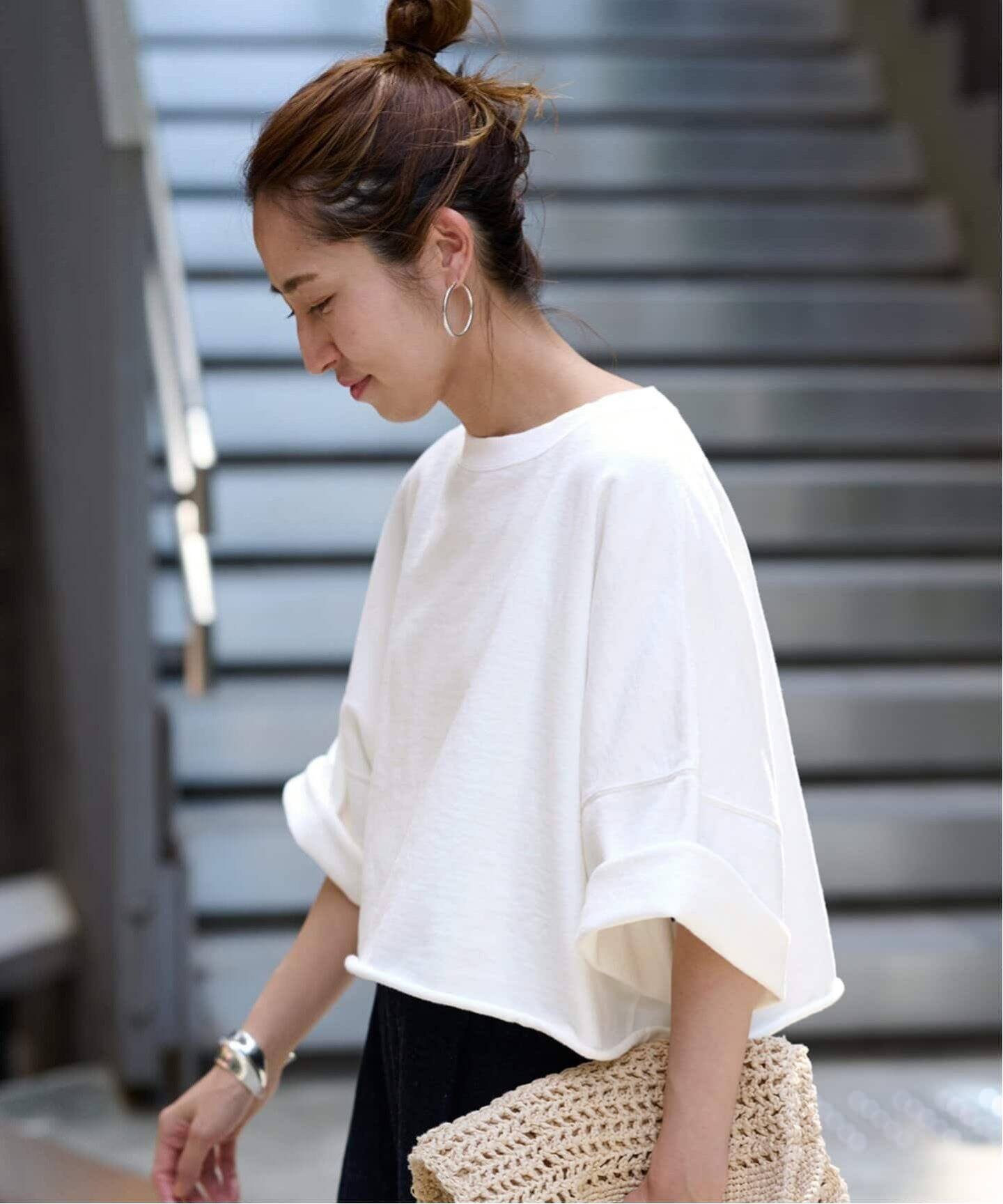 ≪WEB限定追加≫ショートSWEATハーフスリーブ2（Tシャツ／カットソー  