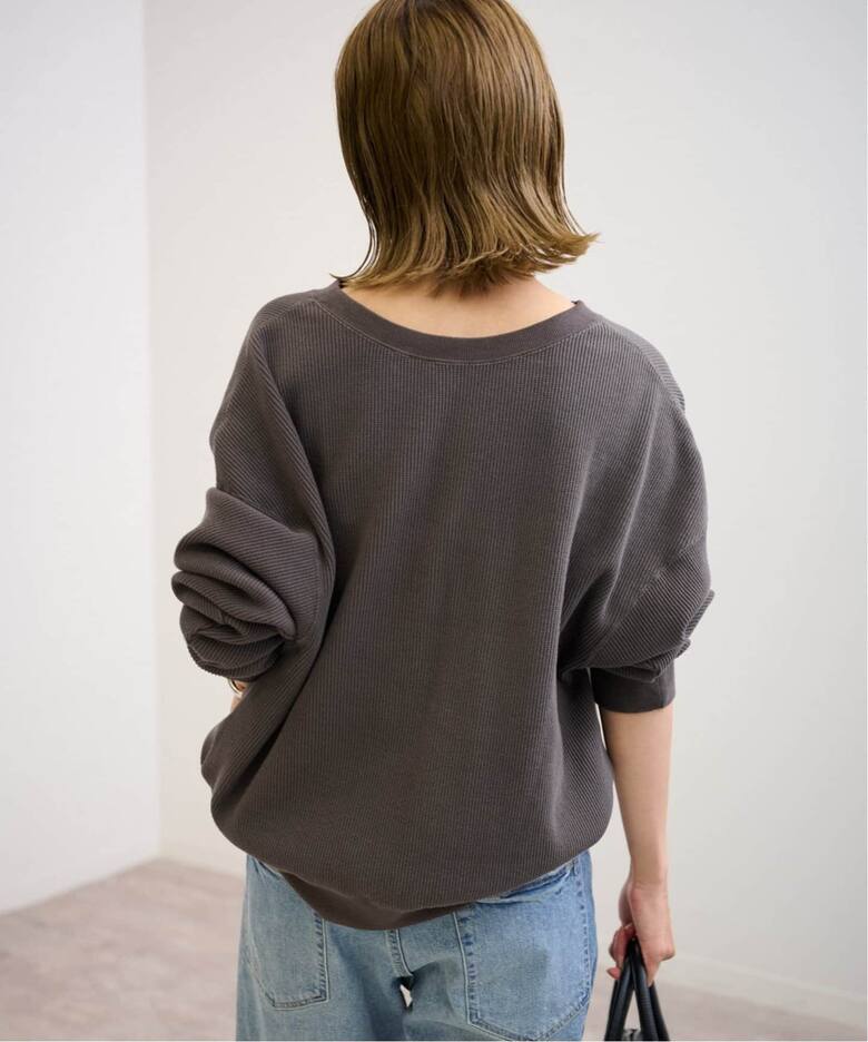 ≪追加≫ワッフルヘンリープルオーバー2（Tシャツ／カットソー  