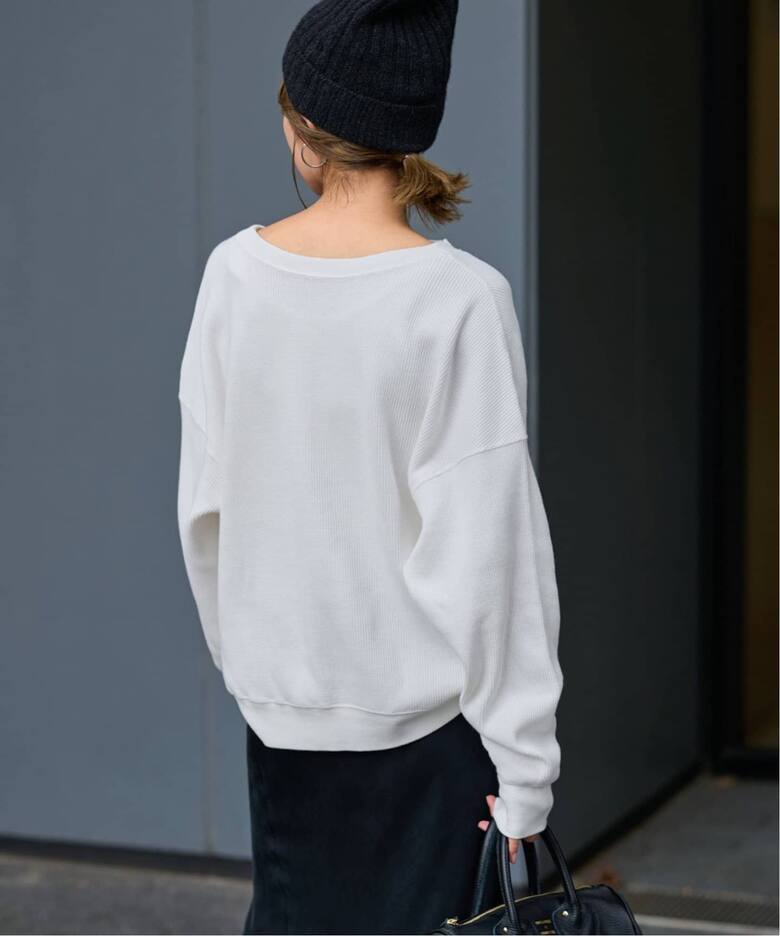 ≪追加≫ワッフルヘンリープルオーバー2（Tシャツ／カットソー 