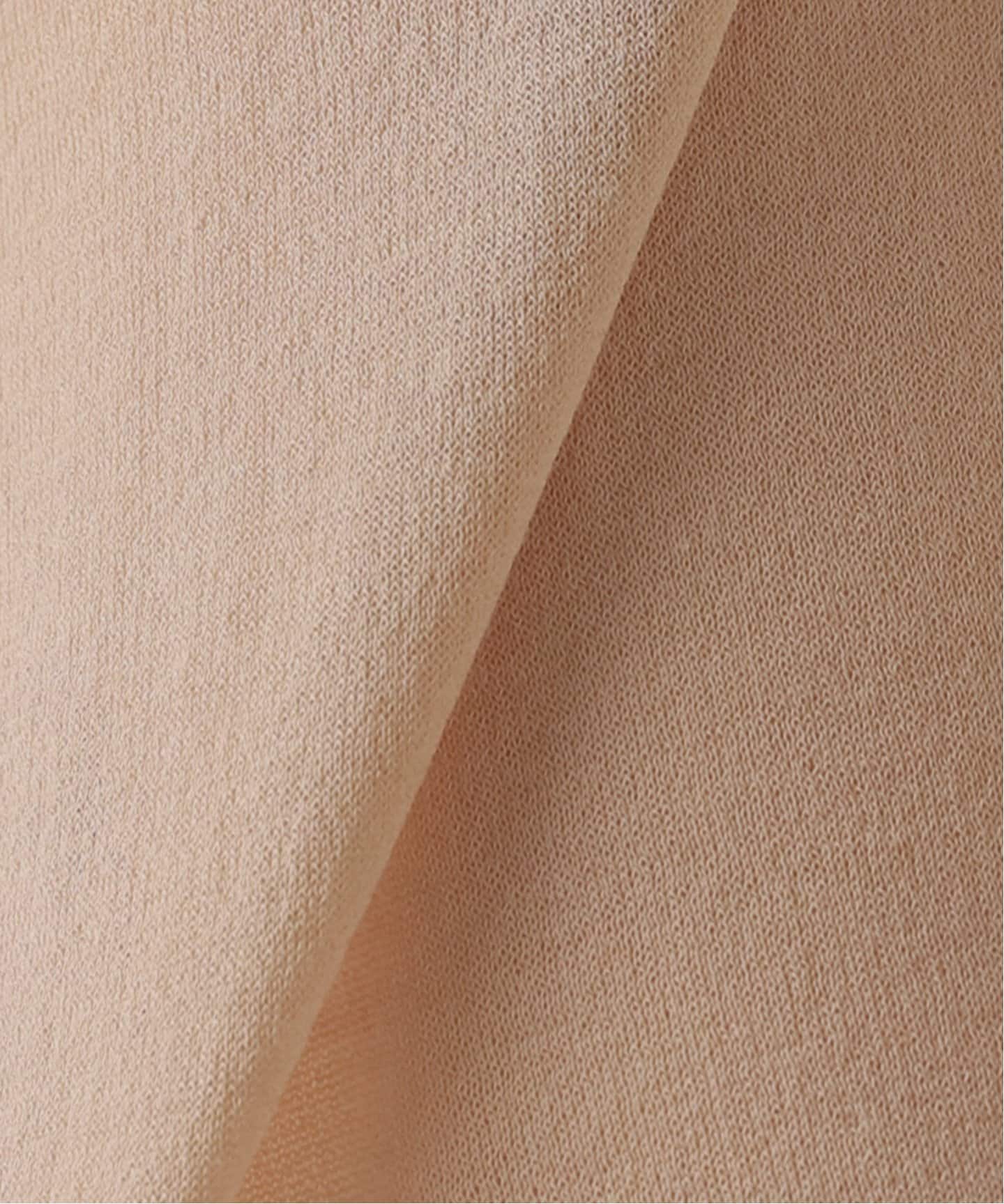 JANE SMITH/ジェーンスミス SHEER BACK GATHER CARDIGAN