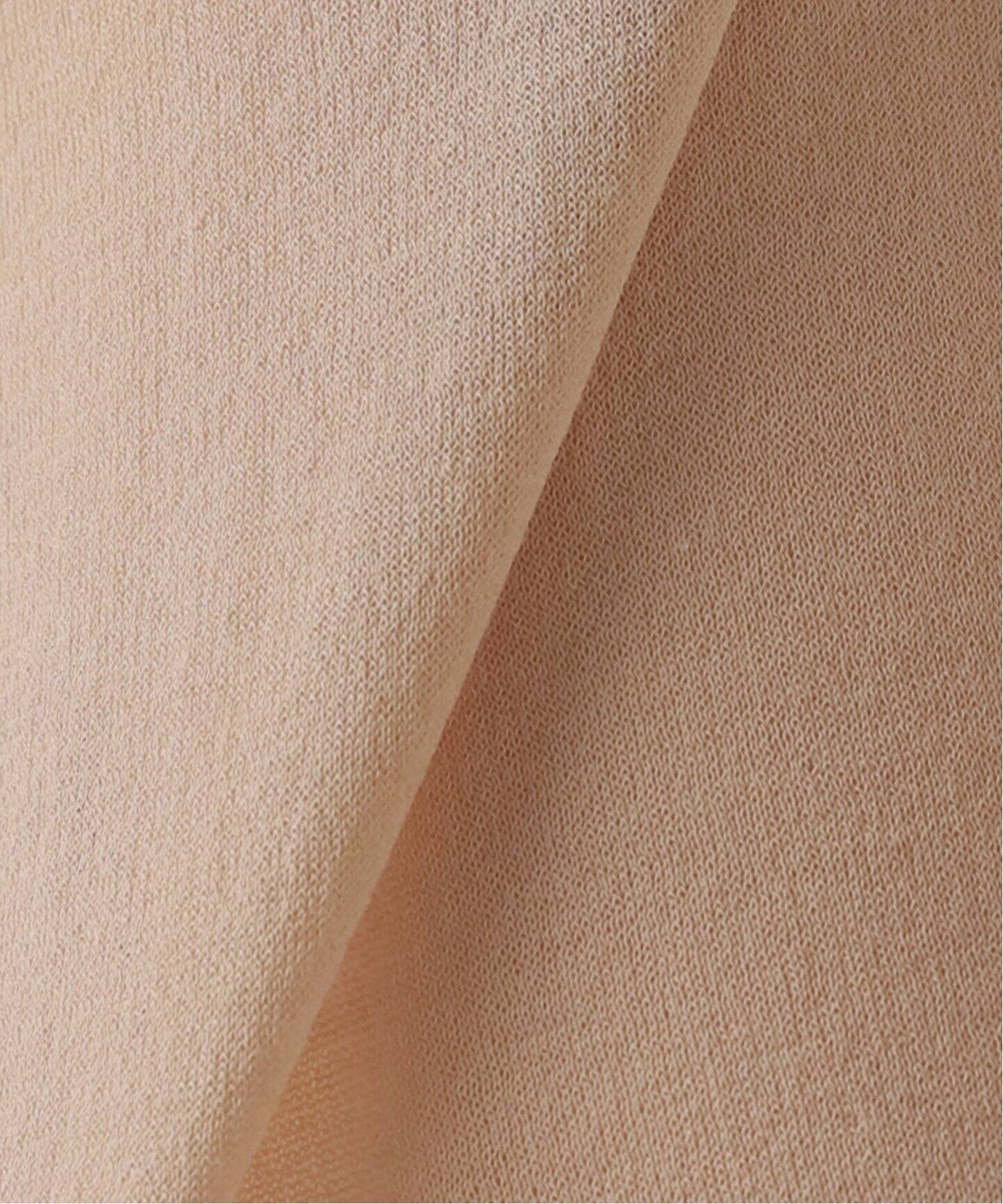 JANE SMITH/ジェーンスミス SHEER BACK GATHER CARDIGAN（カーディガン 