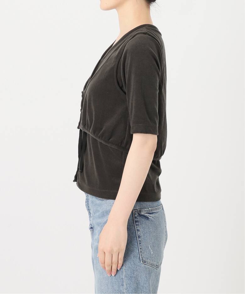 oll×FRAMeWORK pile layered Tシャツ（Tシャツ／カットソー 
