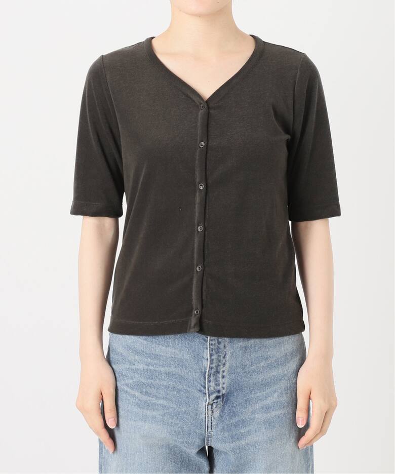 oll×FRAMeWORK pile layered Tシャツ（Tシャツ／カットソー  