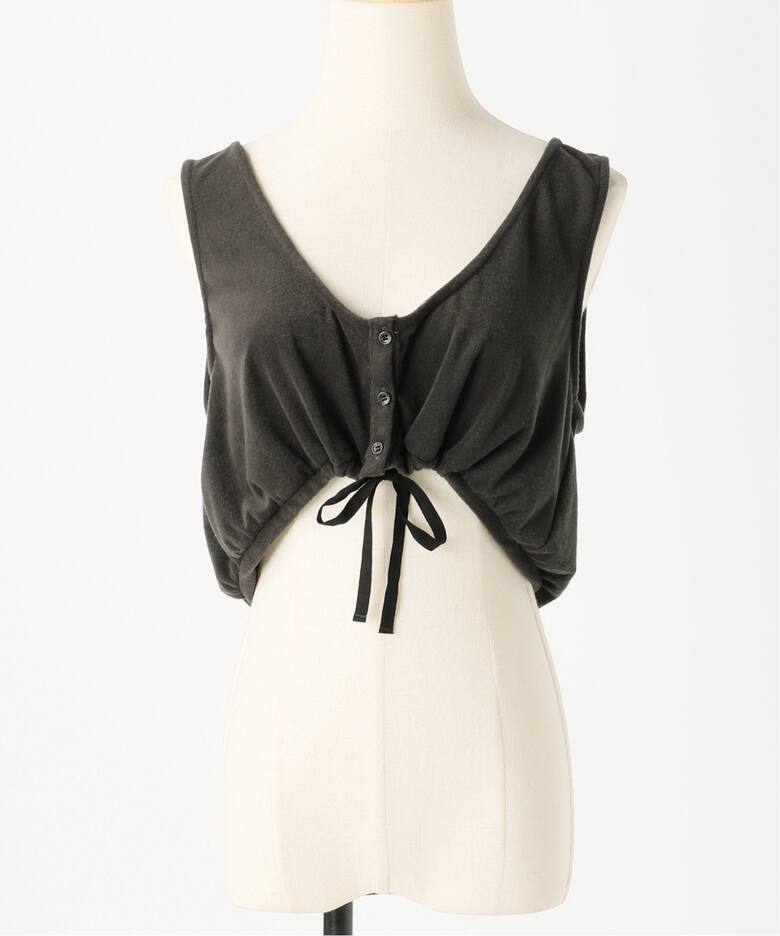 oll×FRAMeWORK pile layered Tシャツ（Tシャツ／カットソー  