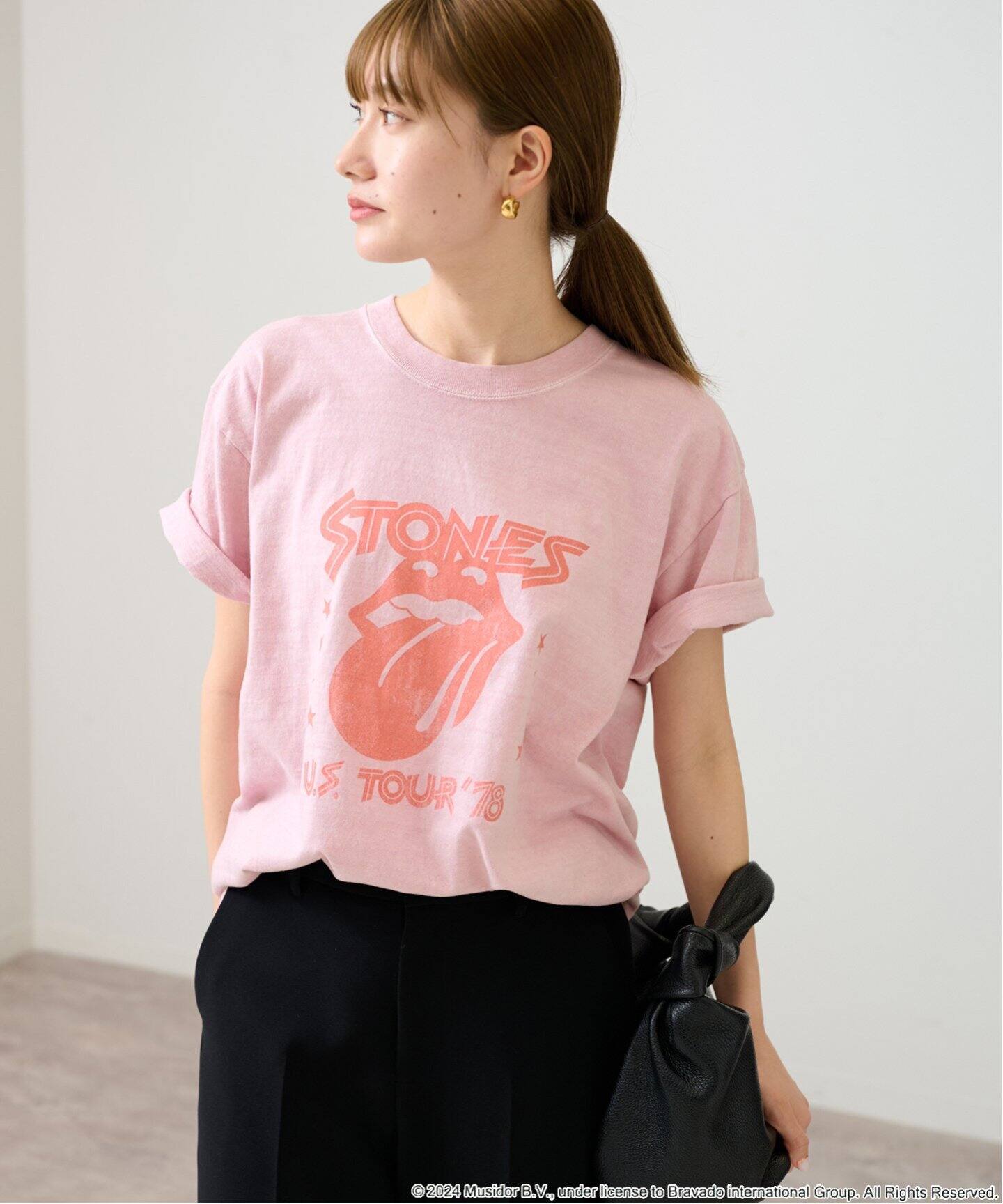 GOOD ROCK SPEED/グッドロックスピード】The Rolling Stones TEE（T  