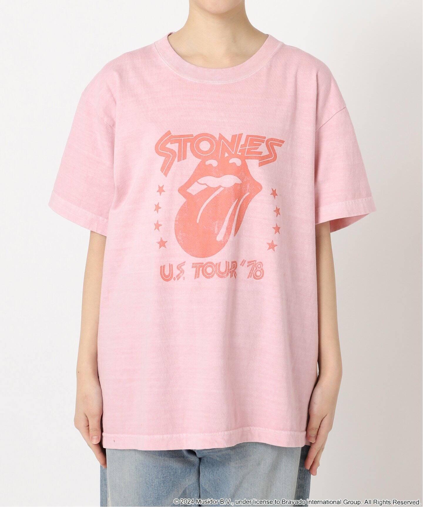 GOOD ROCK SPEED/グッドロックスピード】The Rolling Stones TEE（T  