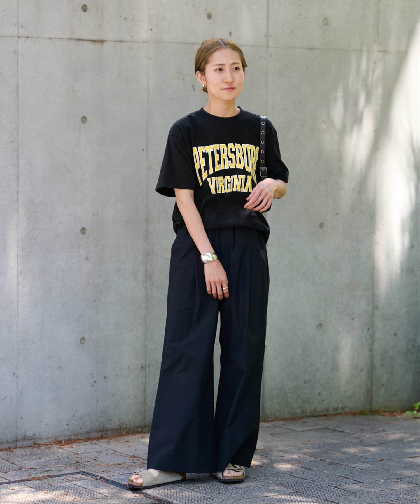 GULFCOAST SPORTSWEAR 別注CREW TEE（Tシャツ/カットソー