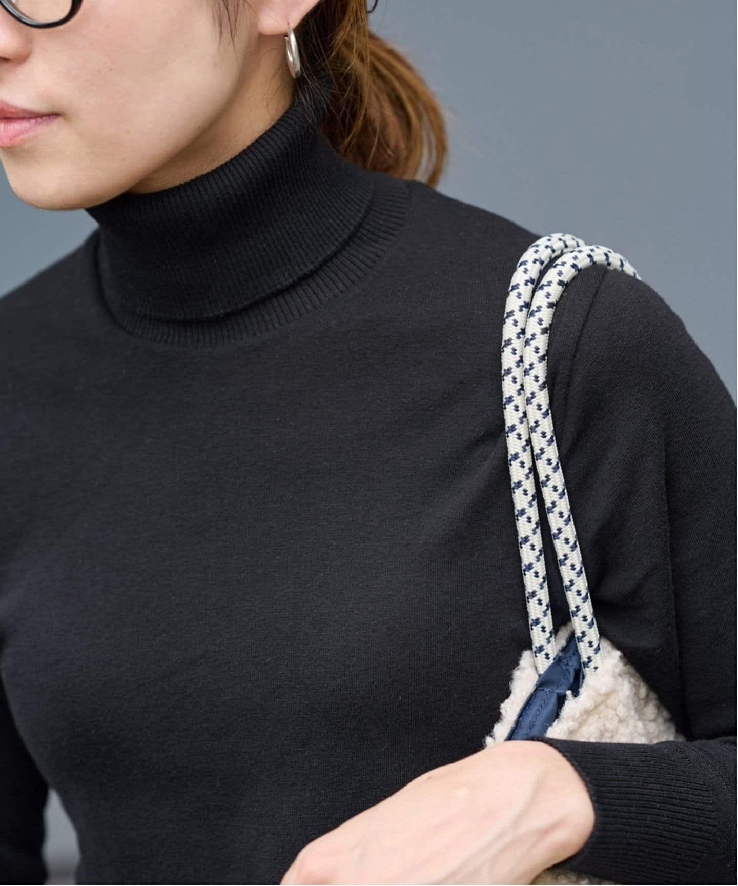 ≪追加≫GICIPI/ジチピ ANANASタートルネック2（Tシャツ／カットソー