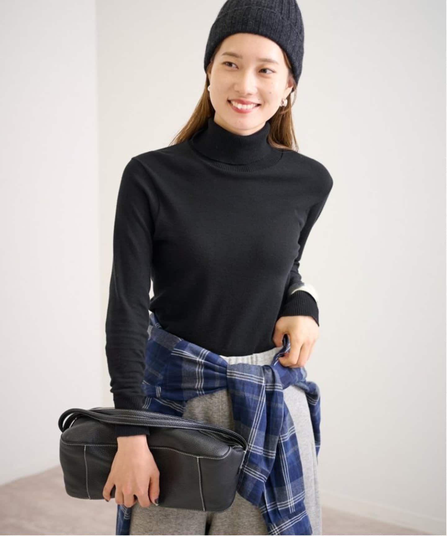 ≪追加≫GICIPI/ジチピ ANANASタートルネック2（Tシャツ／カットソー