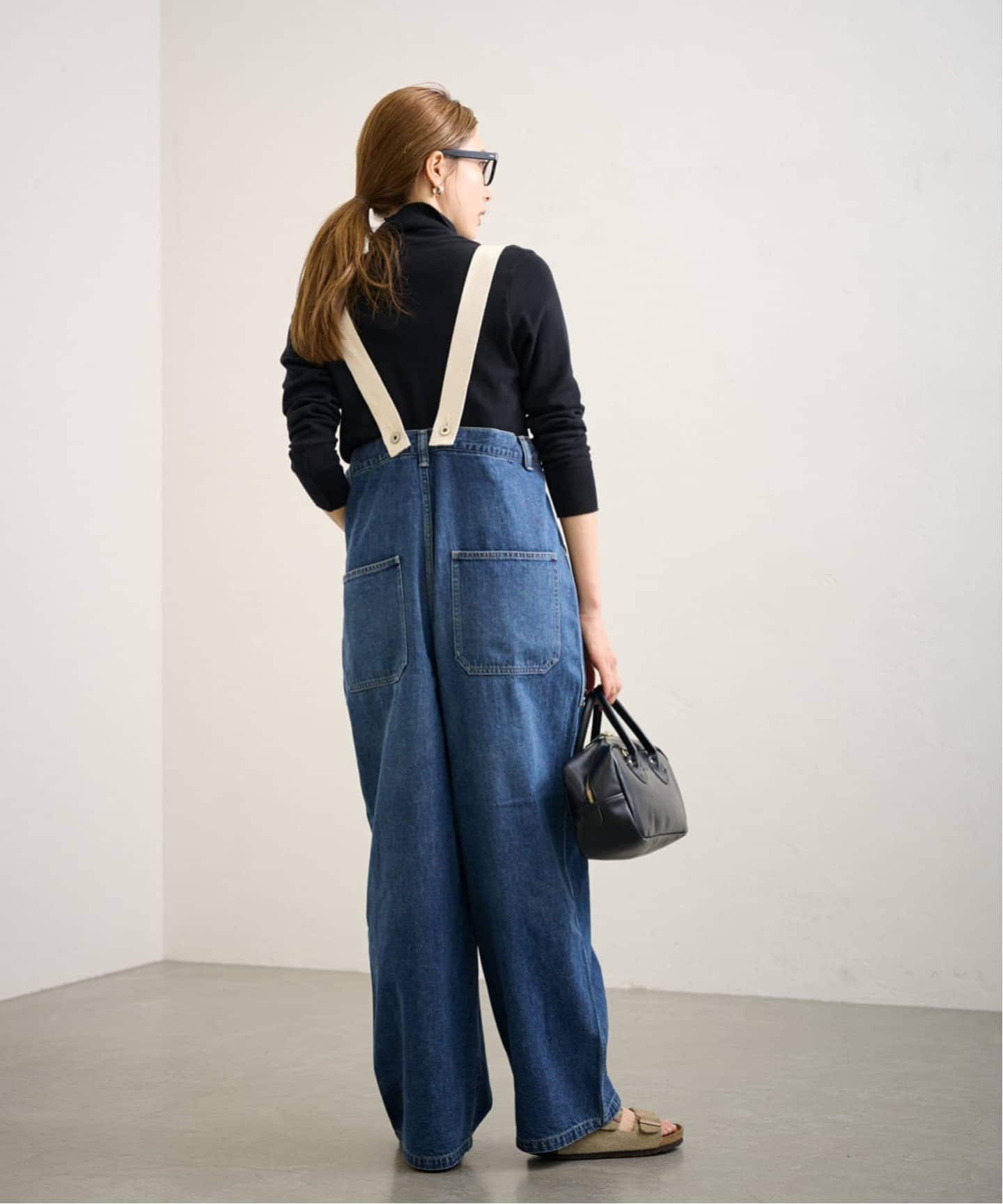 ≪追加≫GICIPI/ジチピ ANANASタートルネック2（Tシャツ／カットソー