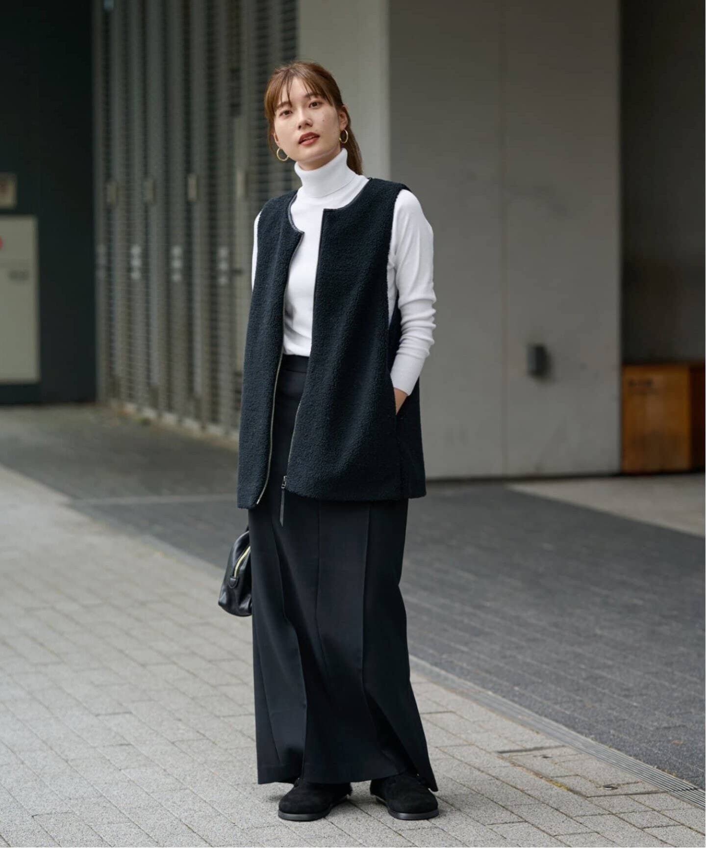 ≪追加≫GICIPI/ジチピ ANANASタートルネック2（Tシャツ／カットソー