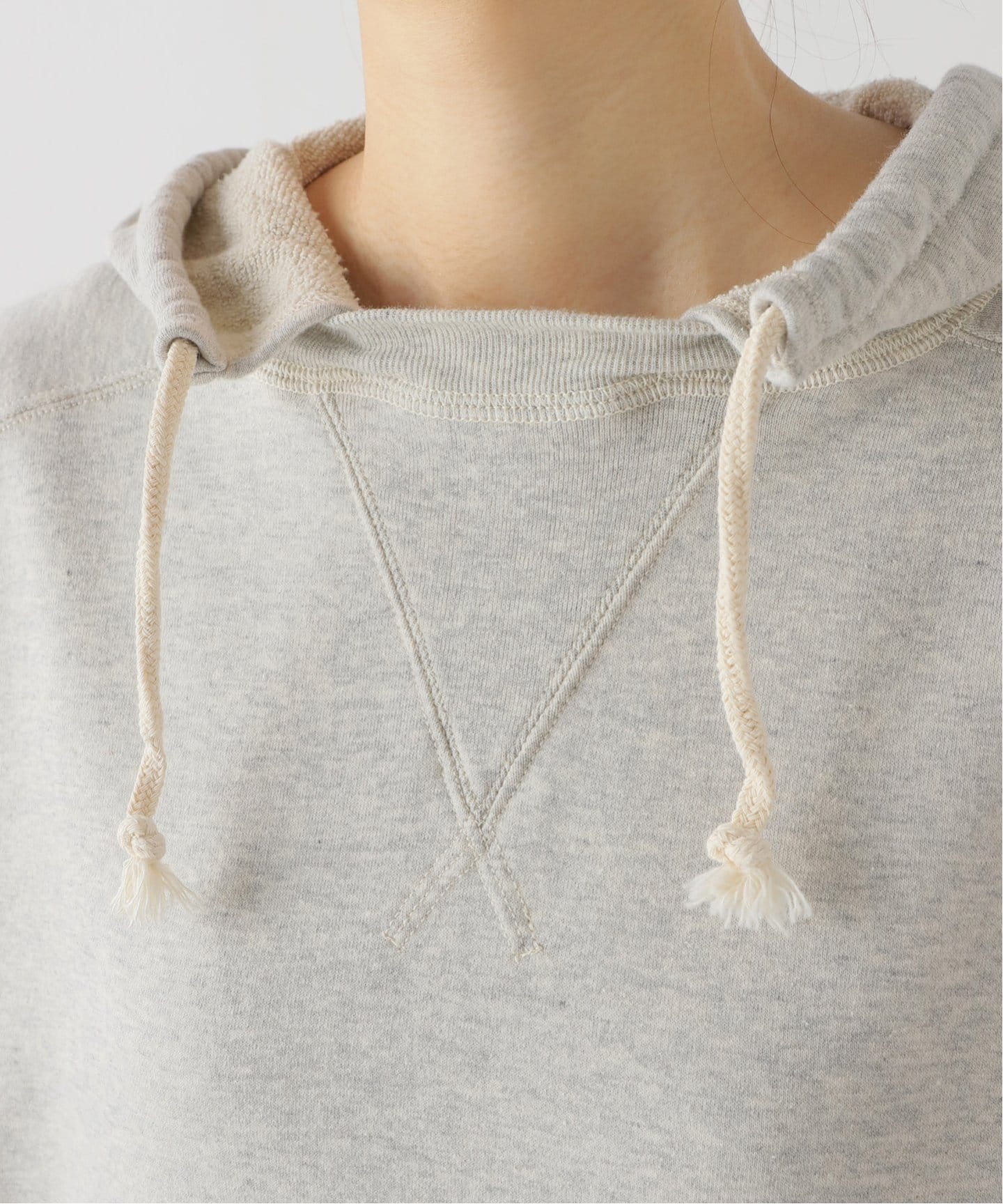 NICENESS CORGAN(NICENESS Silk Sweat Hoodie NICENESS CORGAN(NICENESS Silk Sweat Hoodie