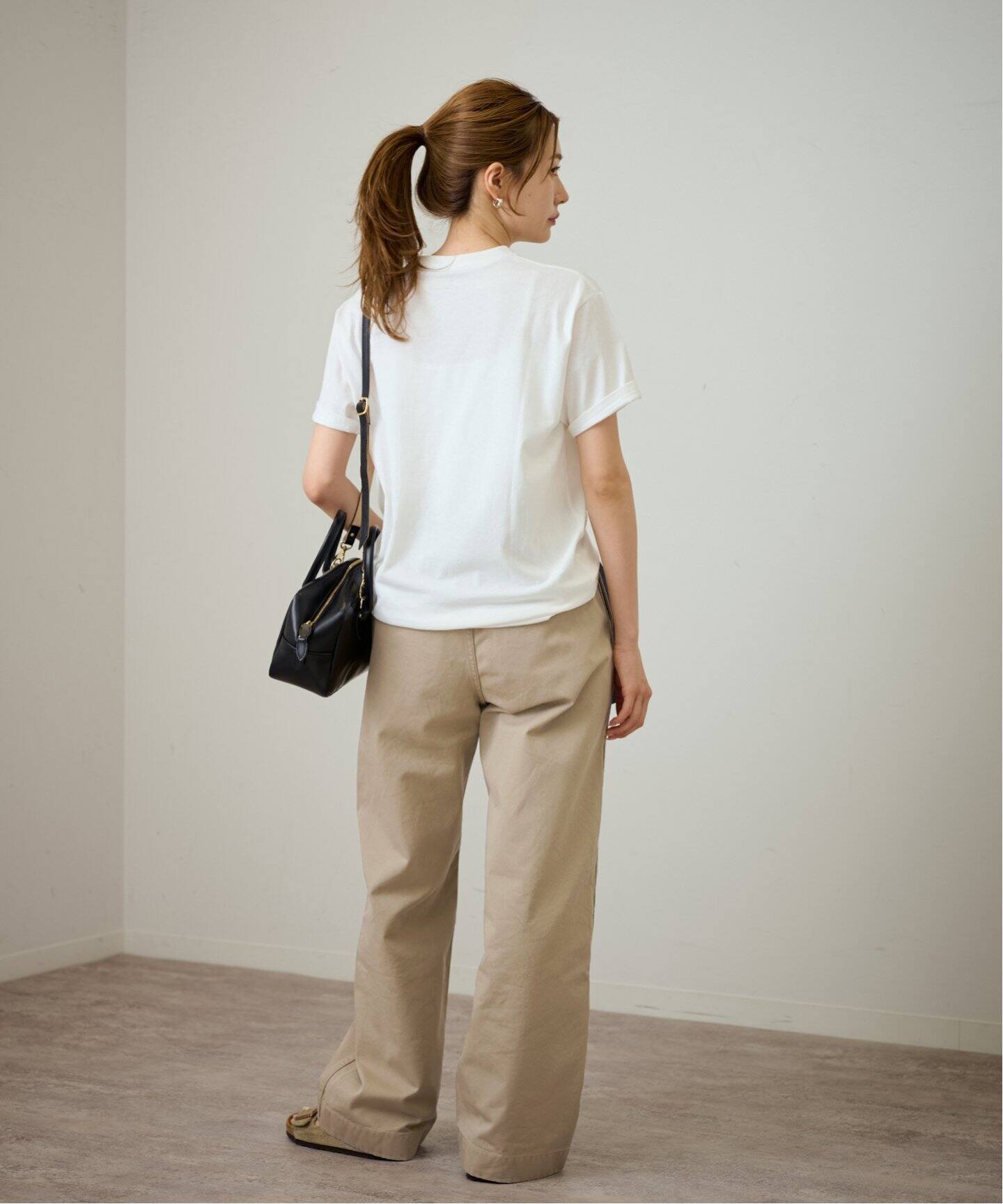 COUTURE D`ADAM/クチュールドアダム 別注 Sam Haskins T SPIN STREET 