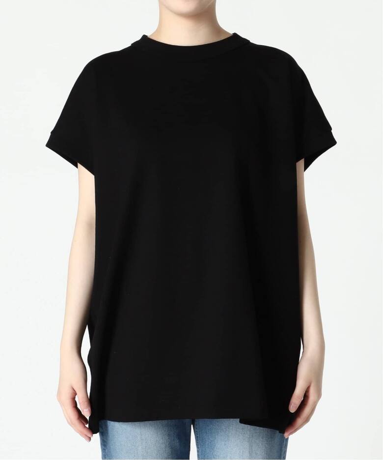 ≪追加≫ATON/エイトン 12/-AIR SPININNG OVERSIZED PULLOVER（Tシャツ 