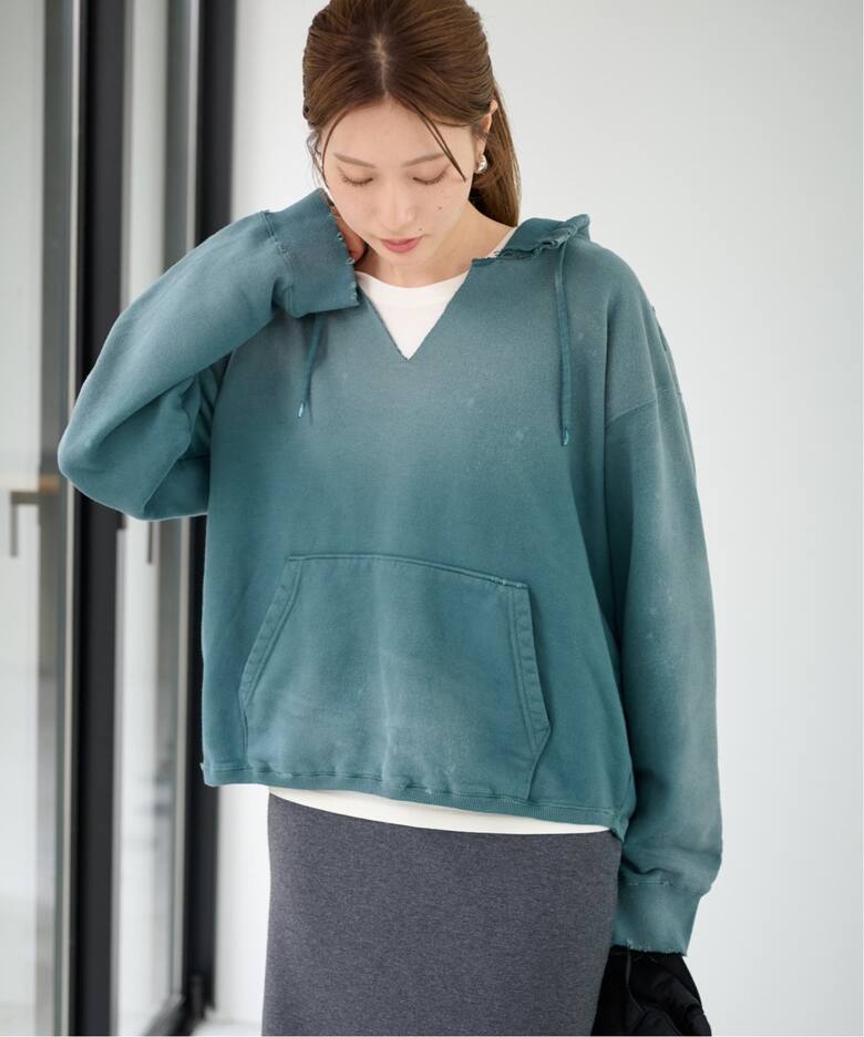 ≪追加≫DENIM DELIGHT/デニムデライト レギュラーウェイトスウェット 