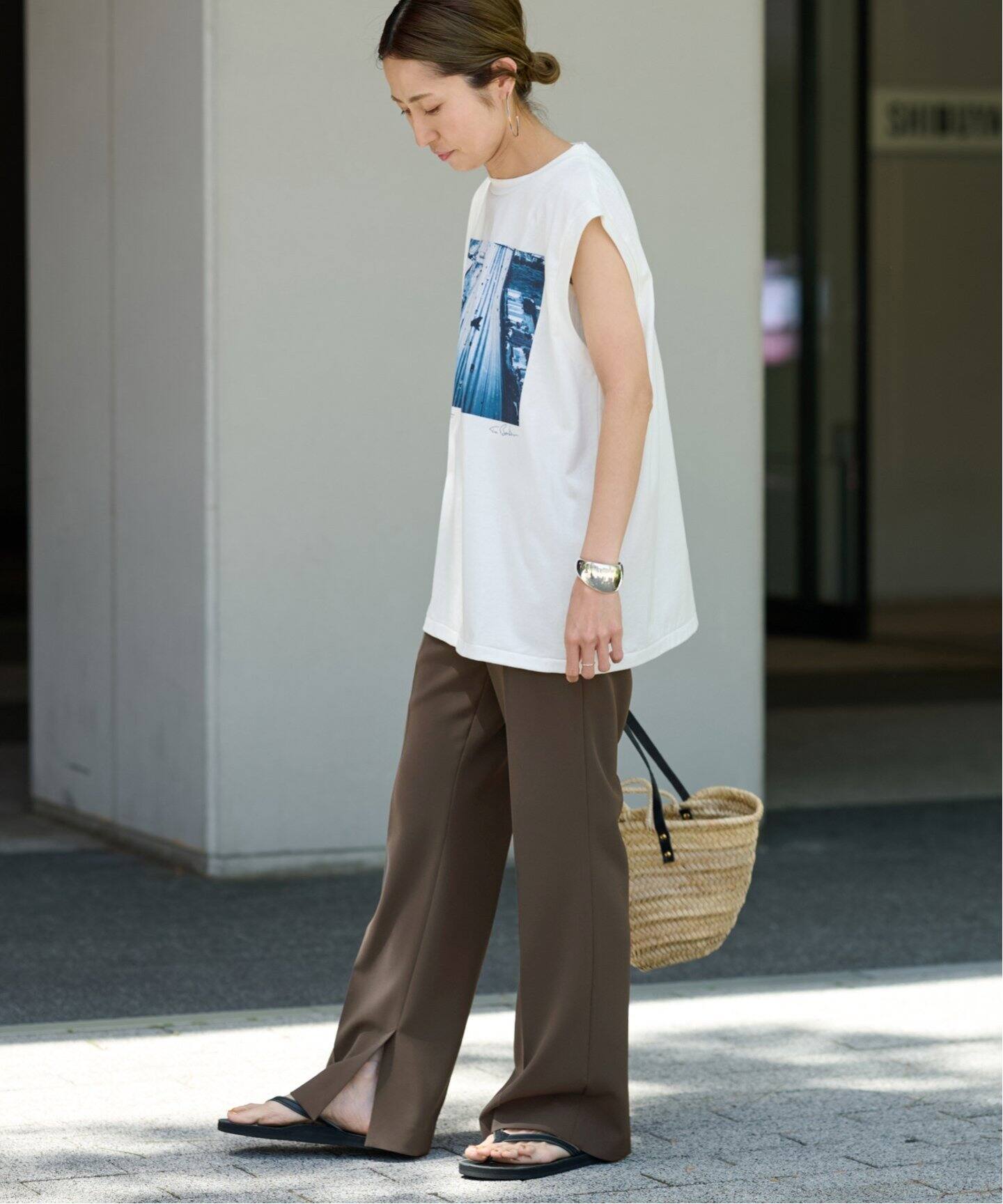 JANE SMITH/ジェーンスミス TIM BARBER UNITED PLANE SHADO（Tシャツ 