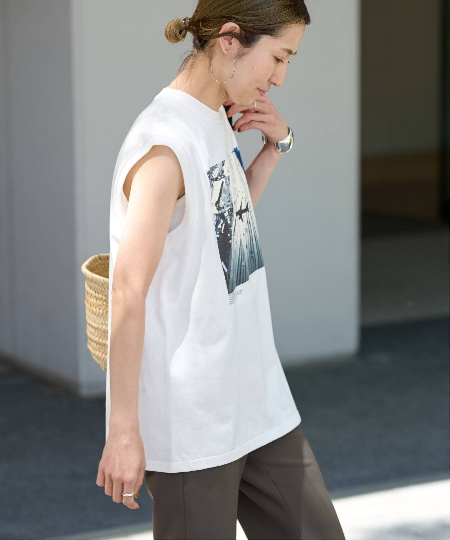 JANE SMITH/ジェーンスミス TIM BARBER UNITED PLANE SHADO（Tシャツ 
