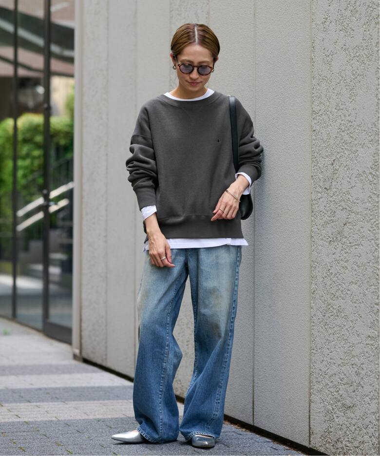 Champion/チャンピオン 別注リバースウィーブ11.5oz ポケット  