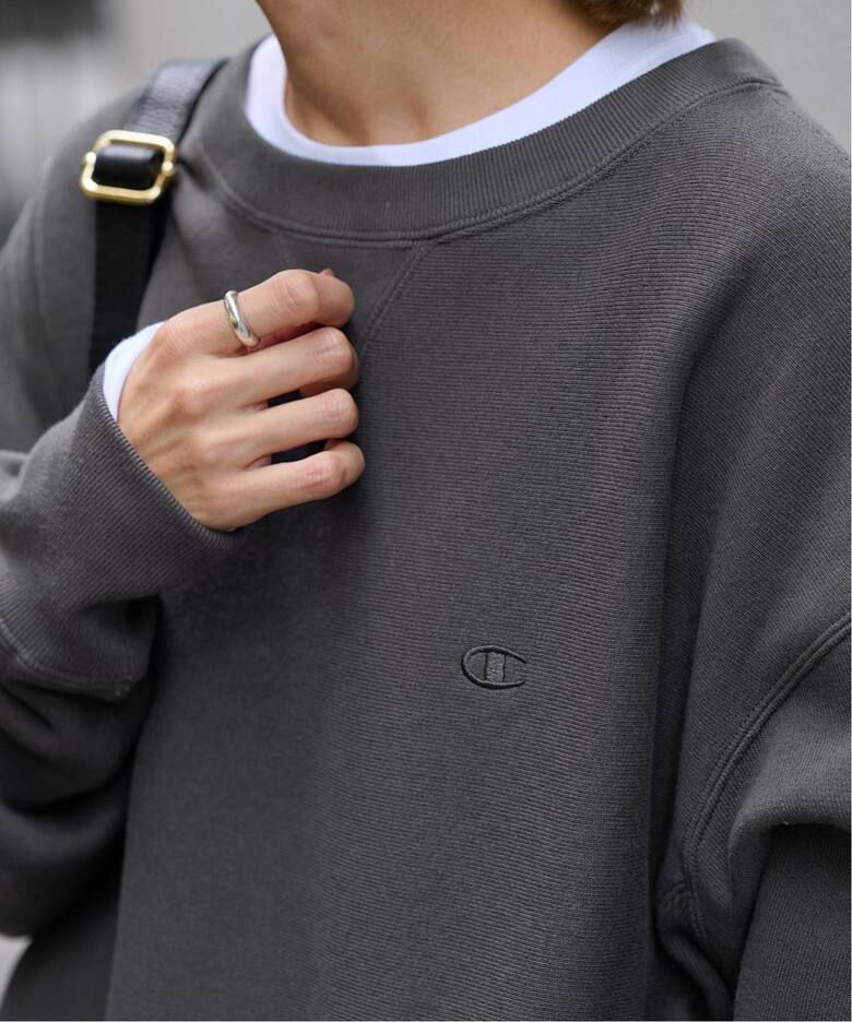 Champion/チャンピオン 別注リバースウィーブ11.5oz ポケット  