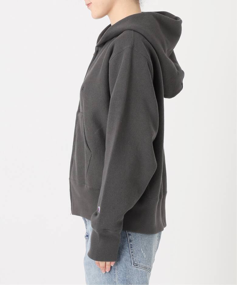 Champion/チャンピオン 別注リバースウィーブ11.5oz Wジップパーカー 