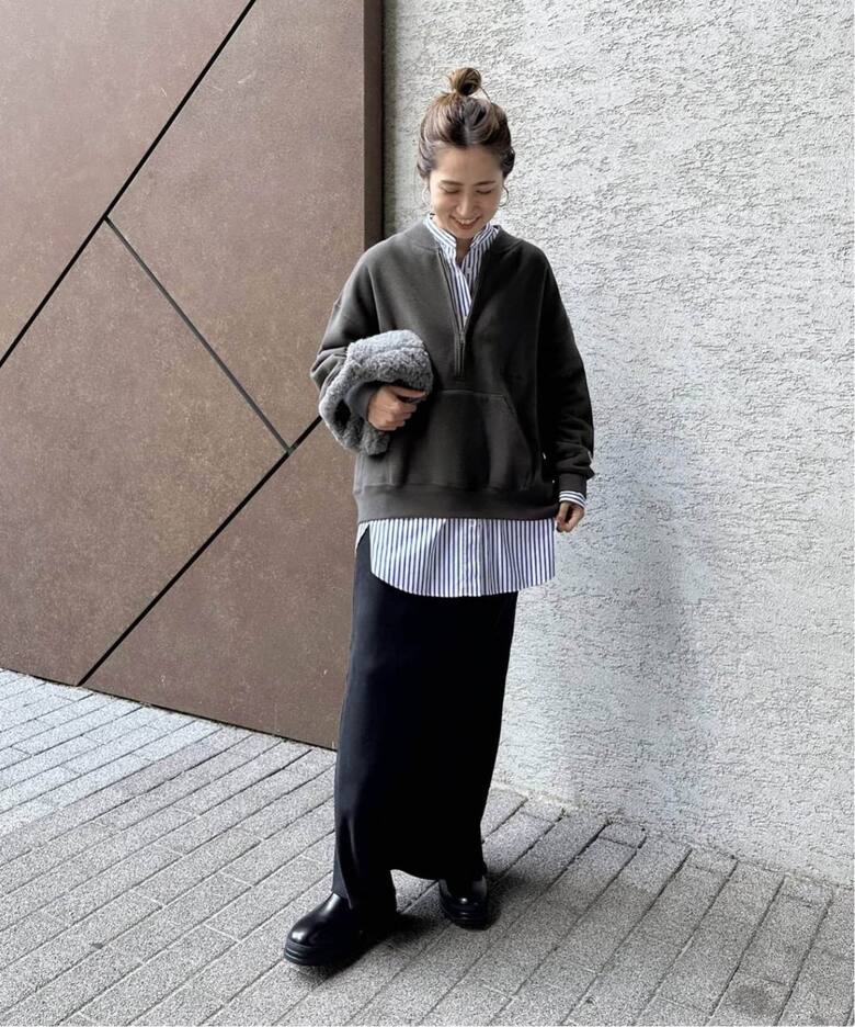 ≪追加≫Champion/チャンピオン 別注ハーフZIPリバースウィーブ11.5oz  