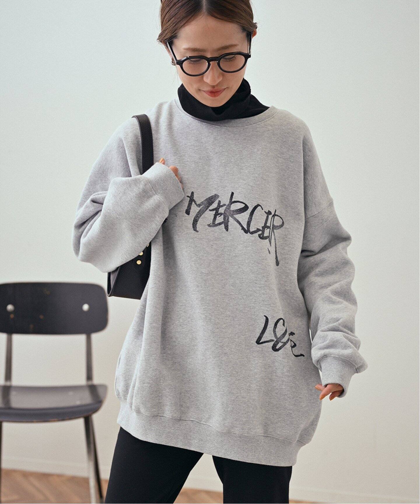 J.J.Mercer 別注LOVE スウェット（スウェット）｜FRAMeWORK（フレーム