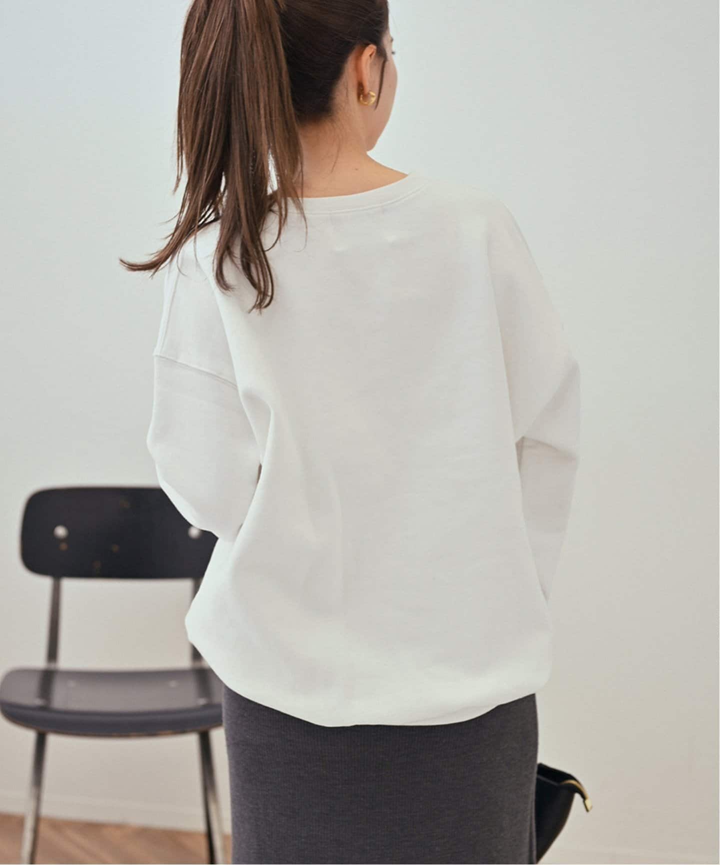 J.J.Mercer 別注LOVE スウェット（スウェット）｜FRAMeWORK（フレーム