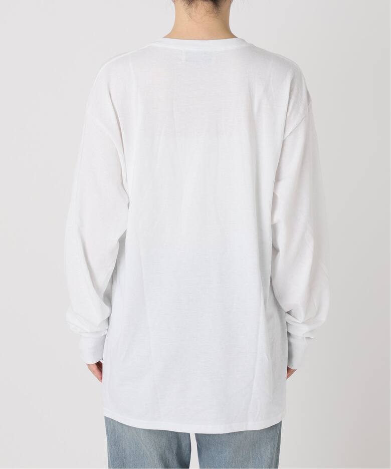 J.J.Mercer 別注 LOVE ロンT（Tシャツ／カットソー）｜FRAMeWORK  