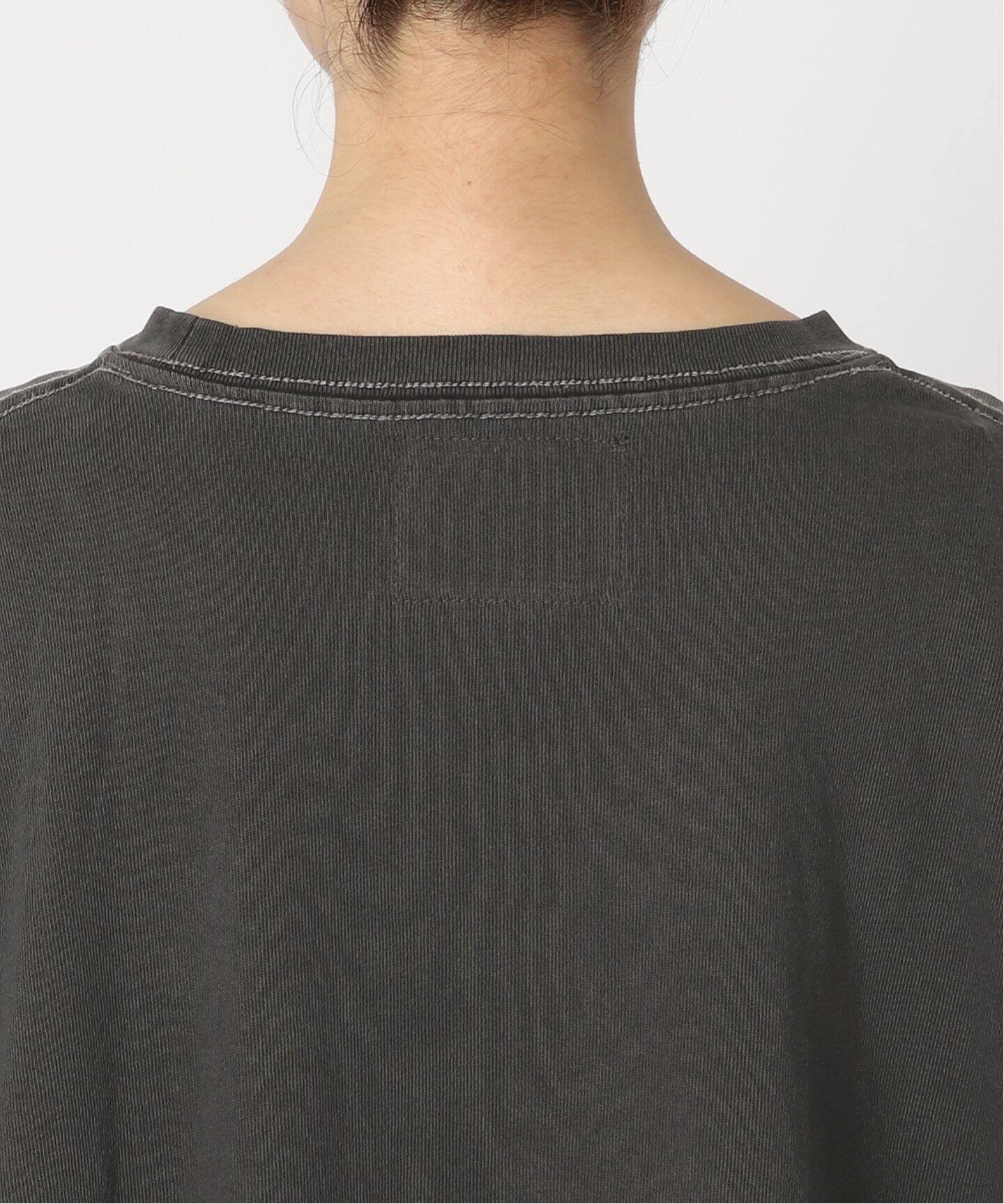mean machine age/ミーンマシーンエイジ】別注CROPPED LS TEE（T