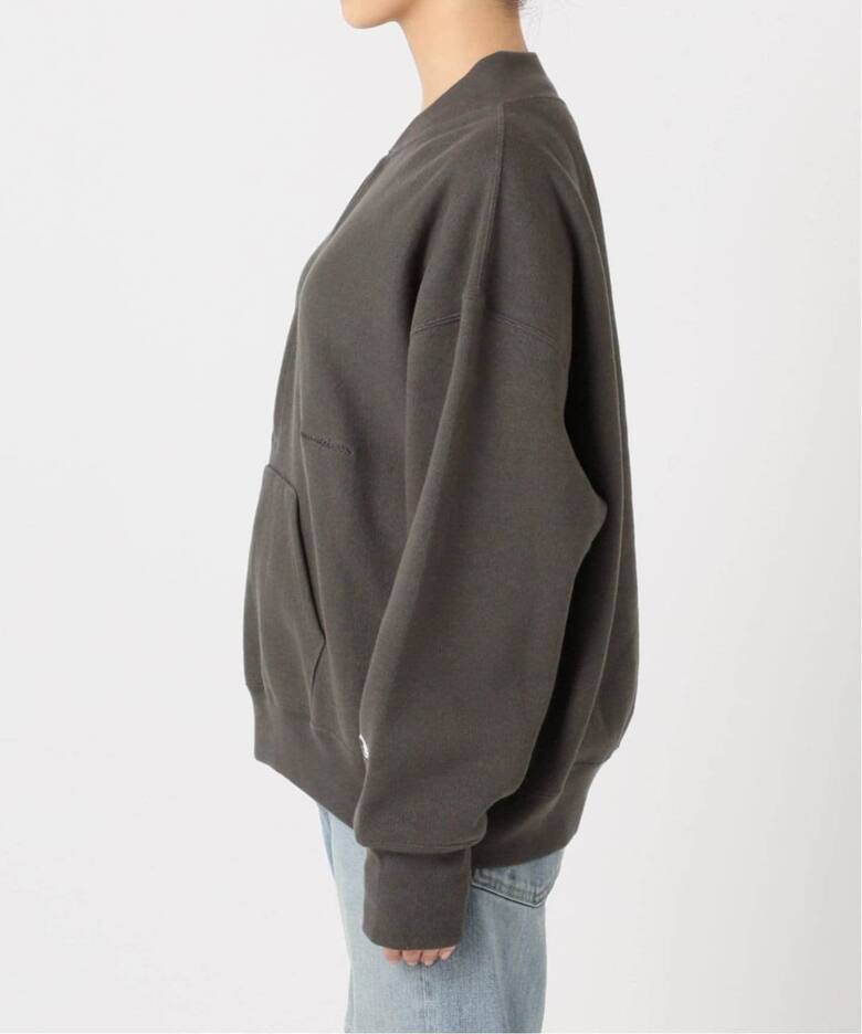 ≪追加≫Champion/チャンピオン 別注ハーフZIPリバースウィーブ11.5oz 