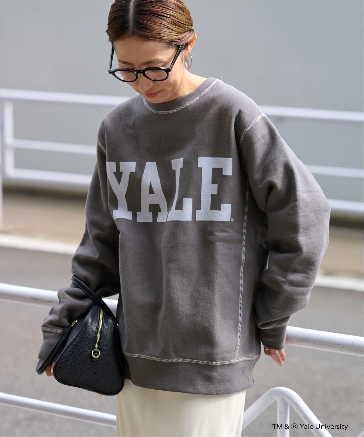 THE BOOK STORE YALEスウェット（スウェット）｜FRAMeWORK