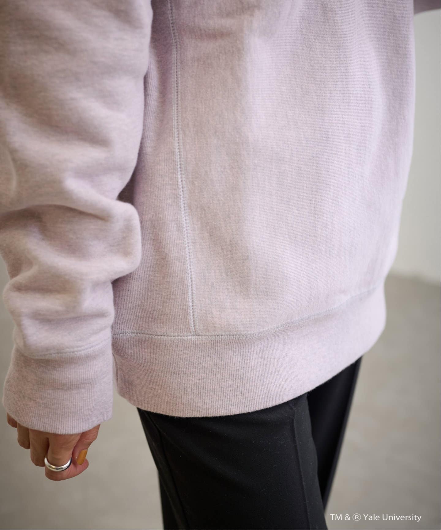 THE BOOK STORE YALEスウェット（スウェット）｜FRAMeWORK（フレーム