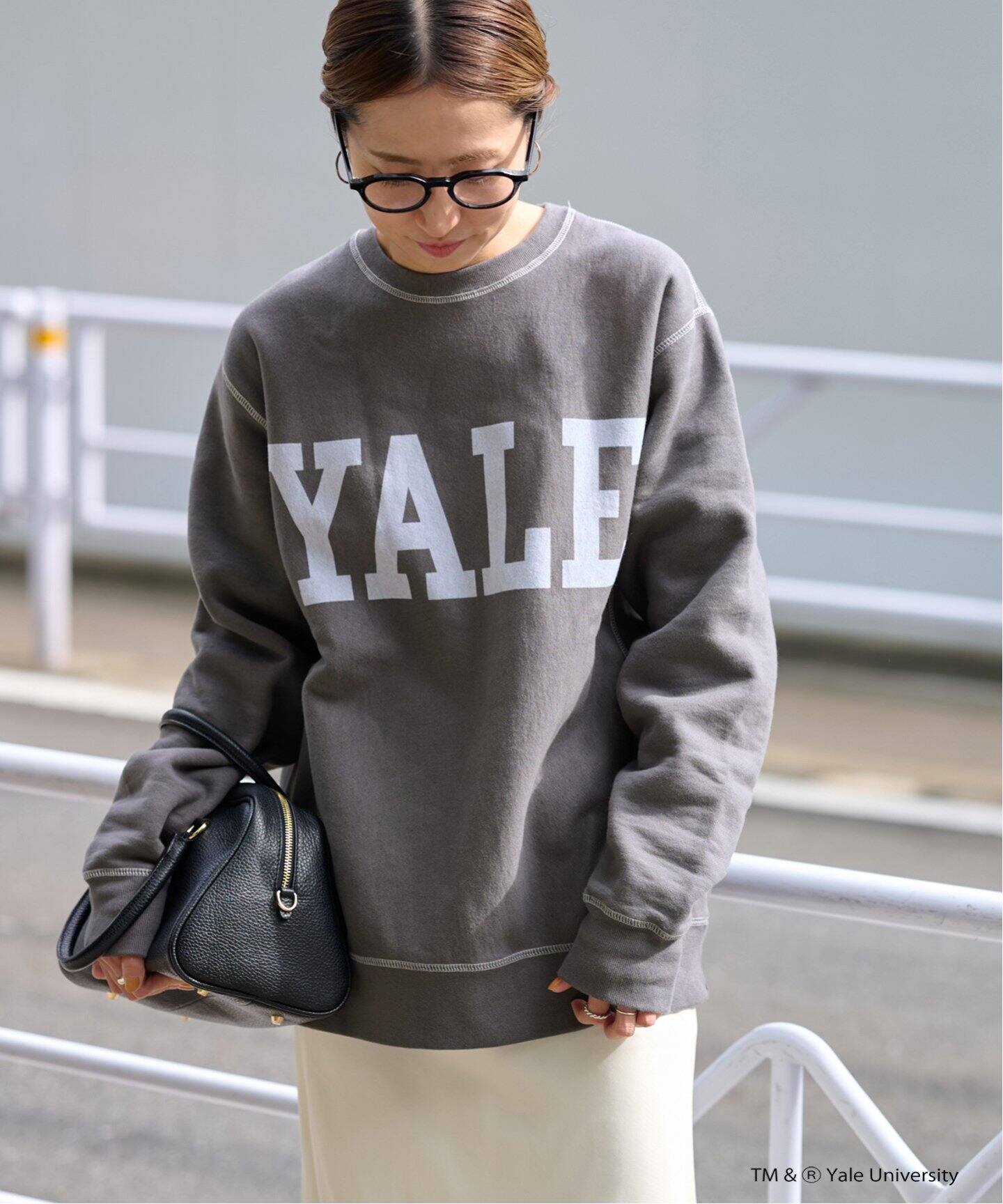 THE BOOK STORE YALEスウェット（スウェット）｜FRAMeWORK（フレーム 