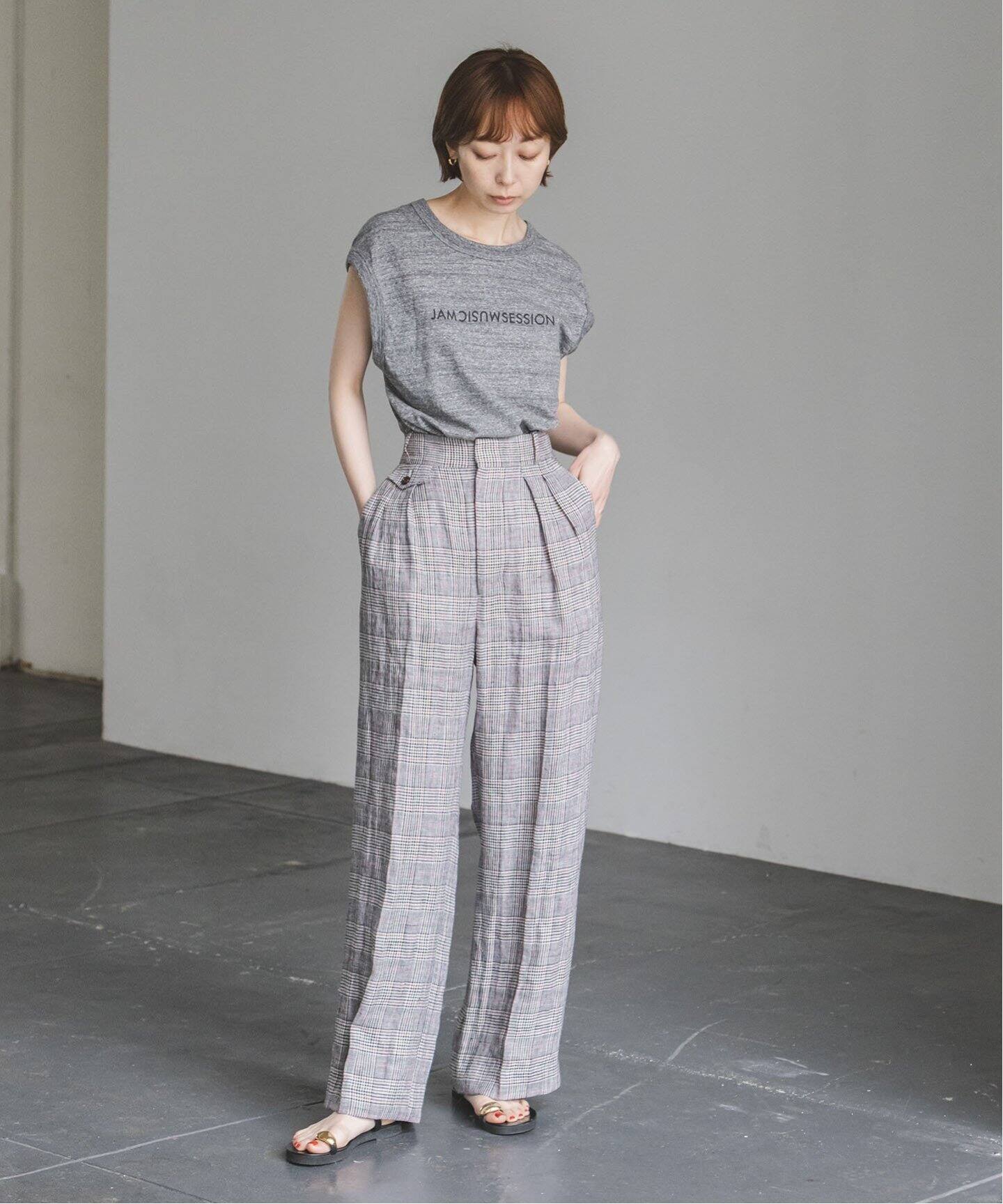 N.Jam/エヌジャム Tee（Tシャツ／カットソー）｜NOBLE（ノーブル）の  