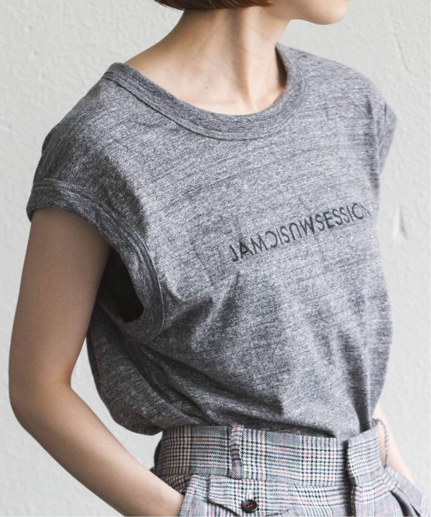 N.Jam/エヌジャム Tee（Tシャツ／カットソー）｜NOBLE（ノーブル）の  