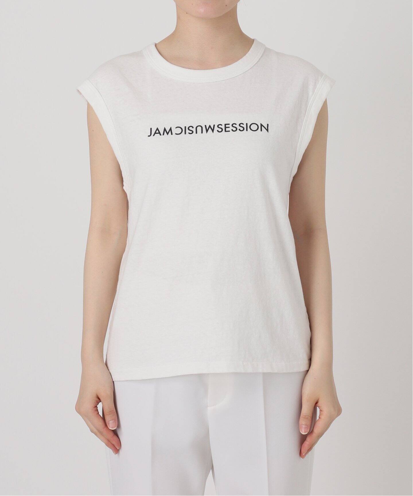 N.Jam/エヌジャム Tee（Tシャツ／カットソー）｜NOBLE（ノーブル）の  