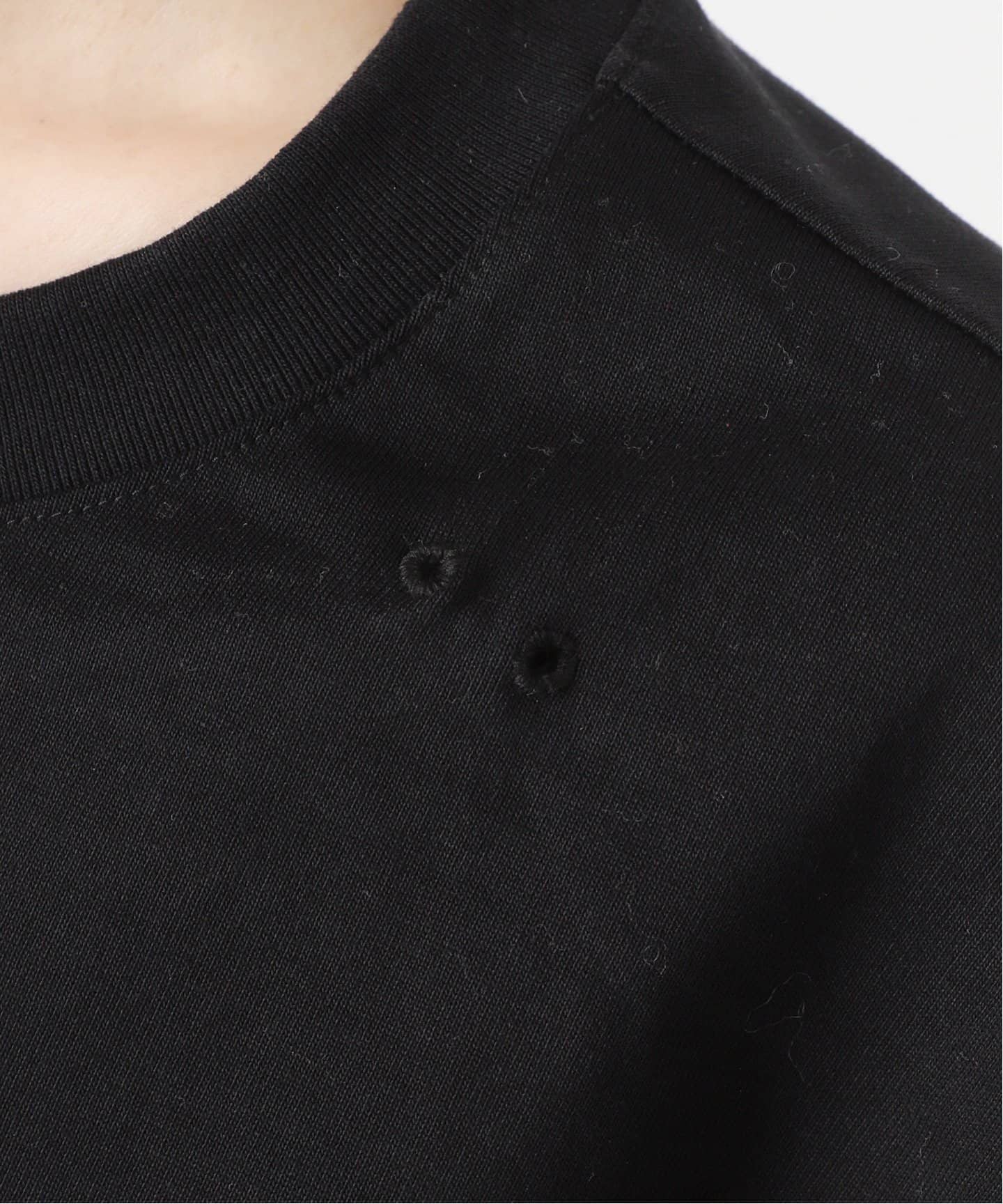 フラワーコサージュTシャツ（Tシャツ／カットソー）｜NOBLE