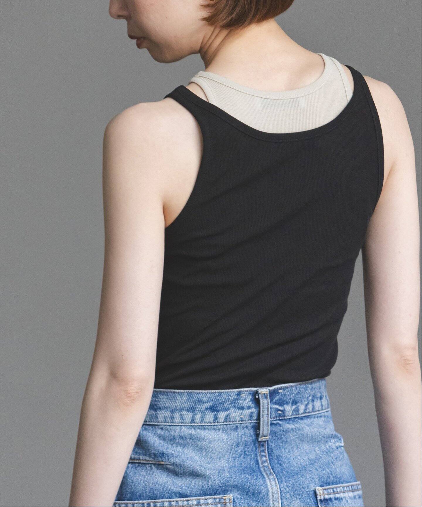 2パックタンクトップ（タンクトップ）｜NOBLE（ノーブル）の通販