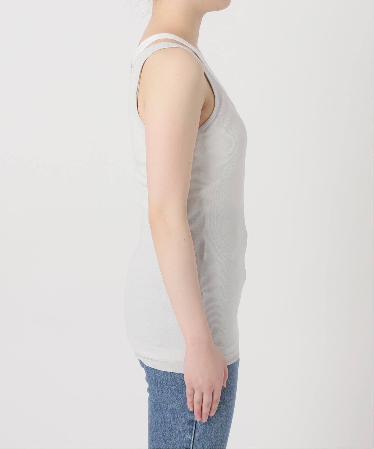 2パックタンクトップ（タンクトップ）｜NOBLE（ノーブル）の通販