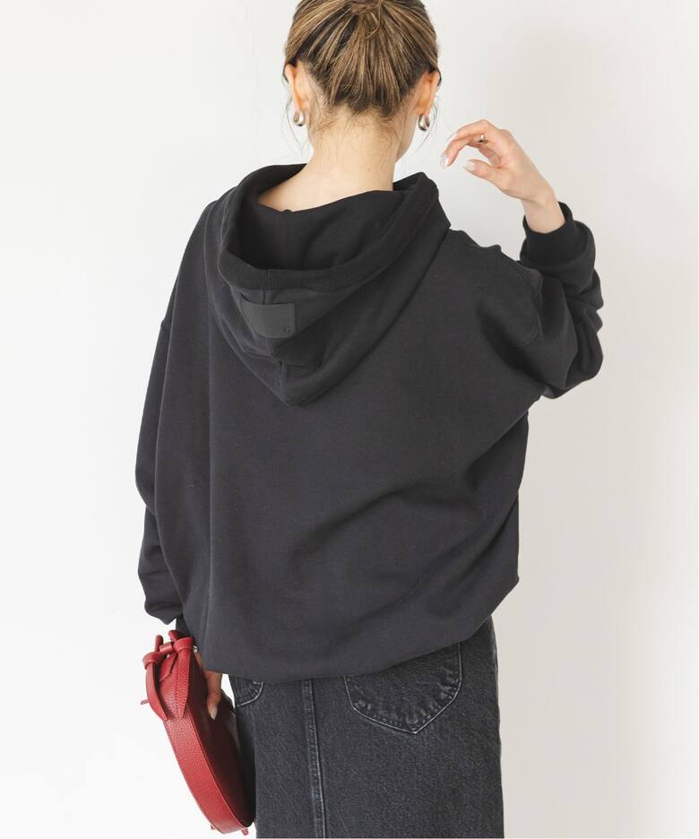 COG THE BIGSMOKE FLUFF パーカー ボア 不得手 グレー コート 