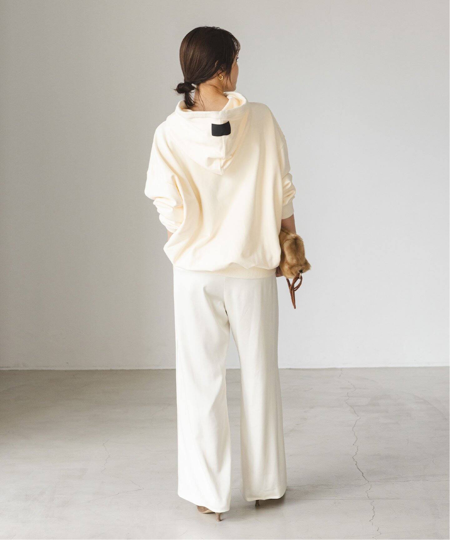 NOBLE別注》COG THE BIG SMOKE/コグザビッグスモーク FARAH HOODY  