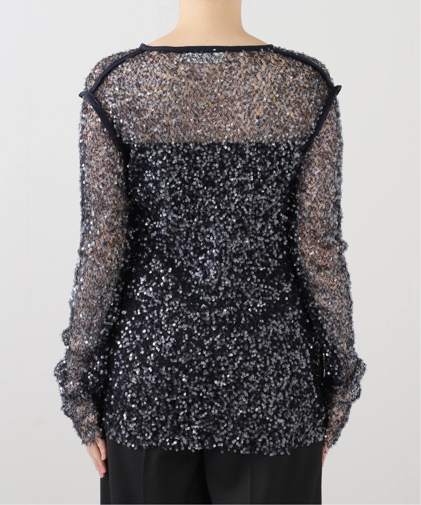 muller of yoshiokubo/ミュラーオブヨシオクボ ABYSSAL LONG SLEEVE（T 