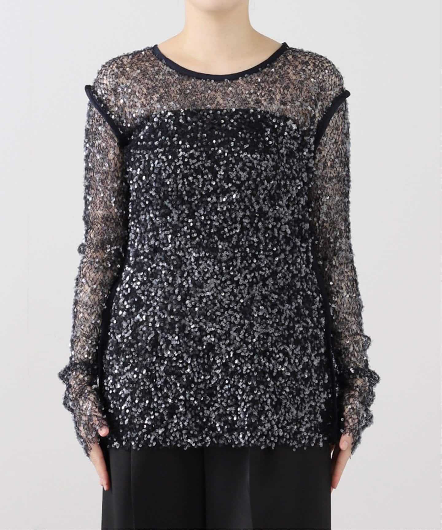 muller of yoshiokubo/ミュラーオブヨシオクボ ABYSSAL LONG SLEEVE