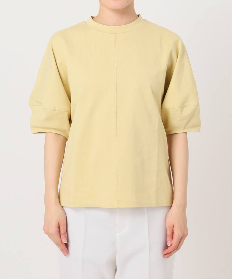 WEB限定追加》CASA FLINE/カーサフライン オーガニックコットンTシャツ 