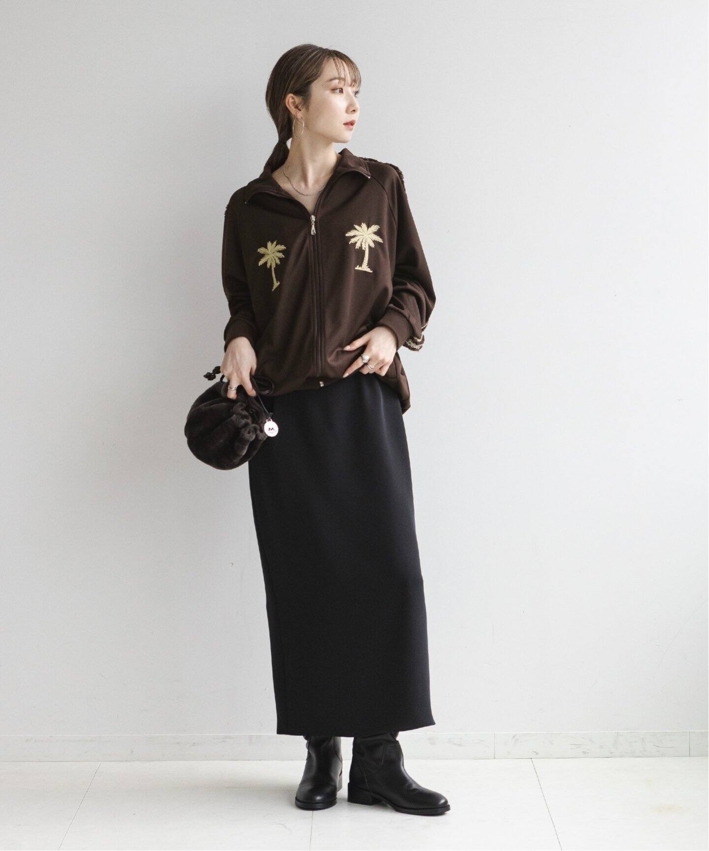 COUTURE DADAM/クチュールドアダム Parm Tree Truck Jacket（その他 