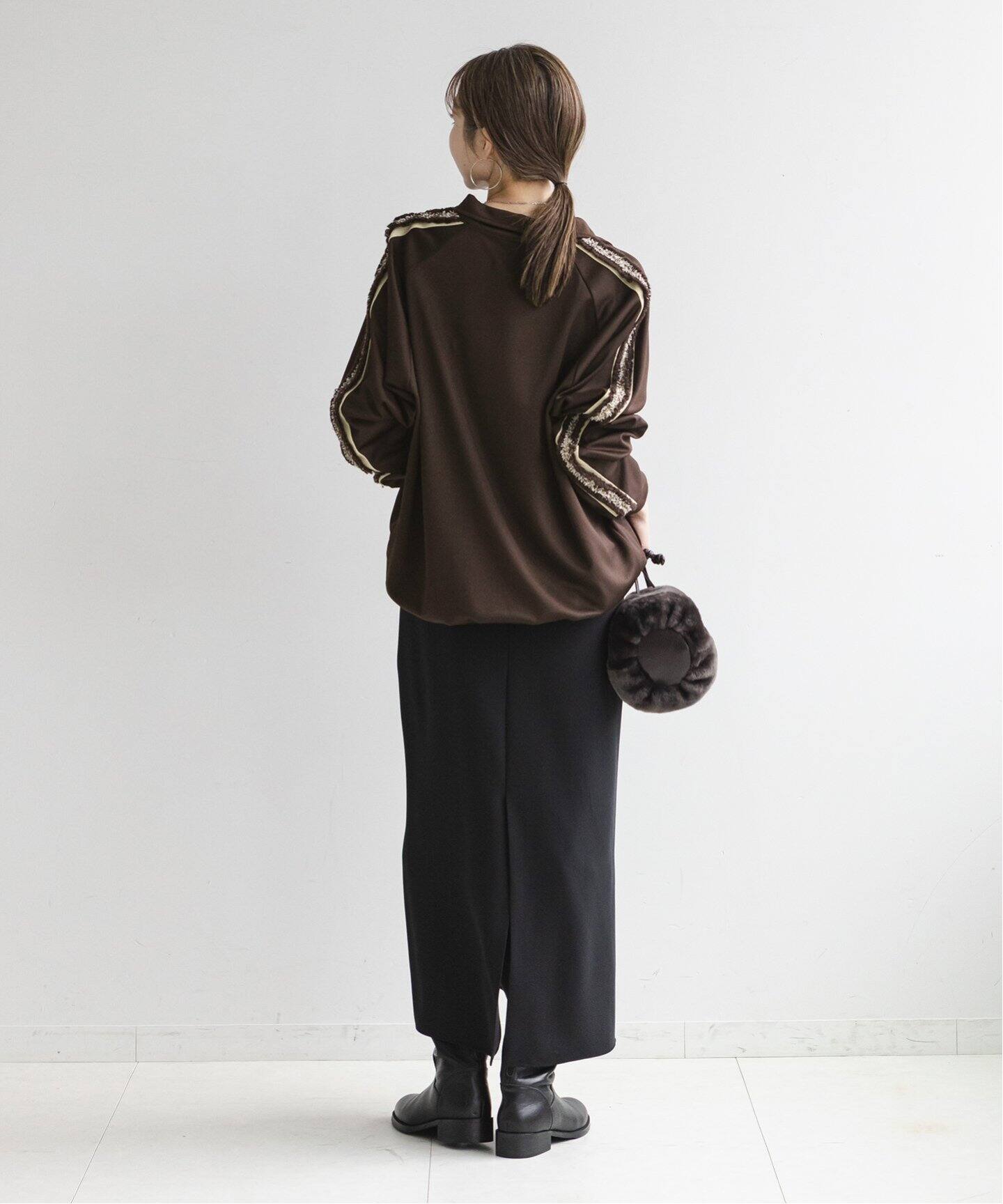 COUTURE DADAM/クチュールドアダム Parm Tree Truck Jacket（その他 