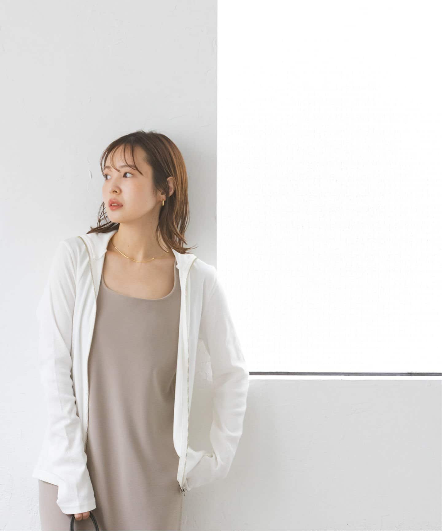 PROTAGONISTA/プロタゴニスタ ZIPロングスリーブ（Tシャツ