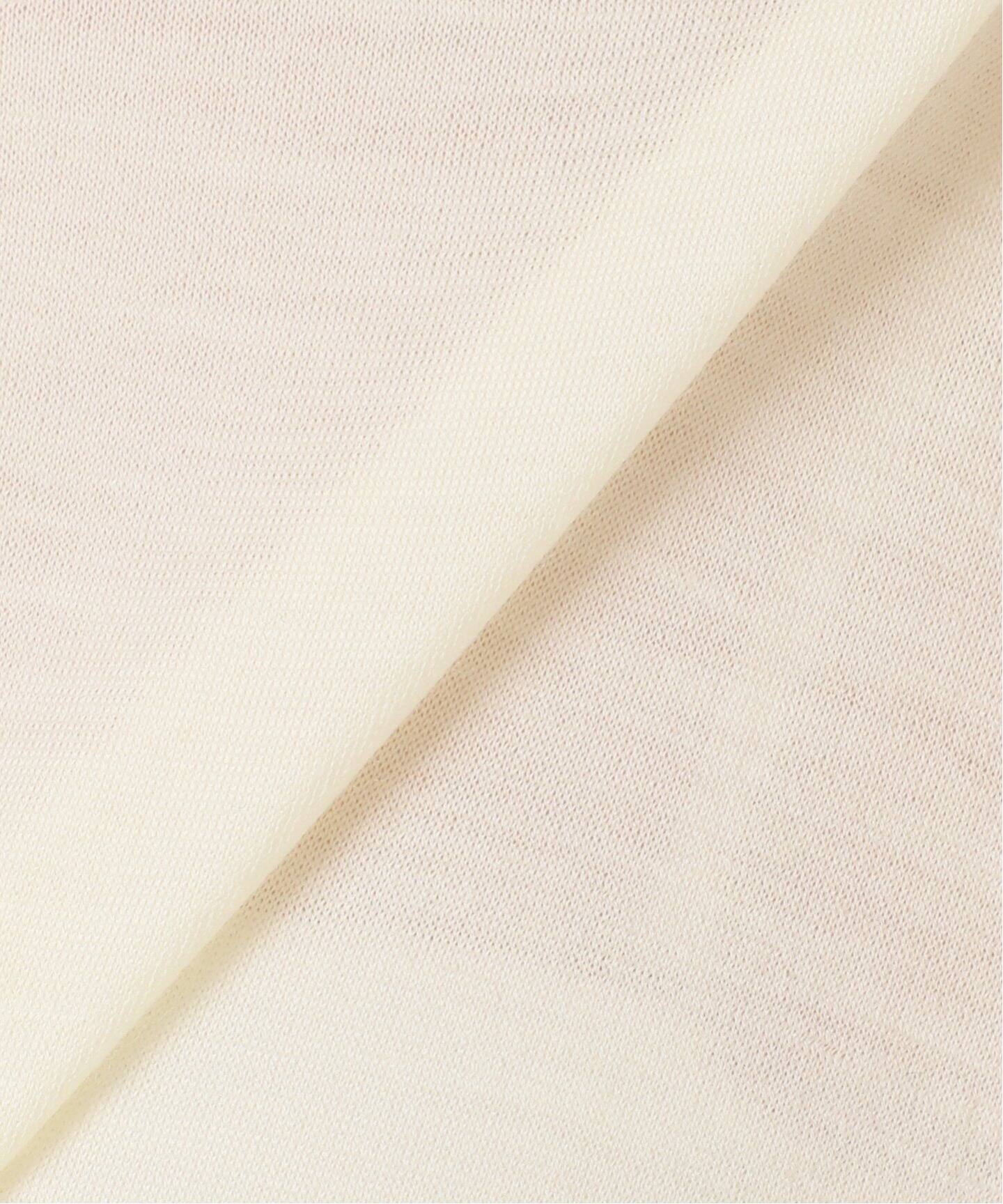 WOOL ハイネックTシャツ（Tシャツ／カットソー）｜CALMER（カル